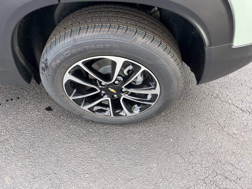 New 2026 Chevrolet TrailBlazer LT w/ LT Cold Weather Package image 31