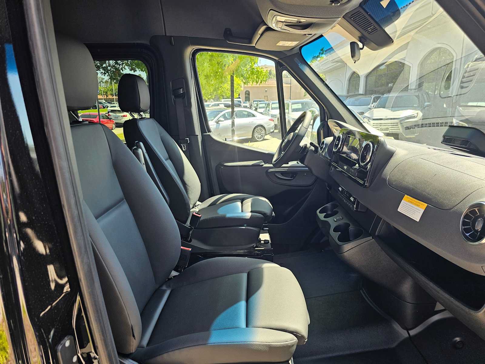 New 2026 Mercedes-Benz Sprinter 2500 image 10