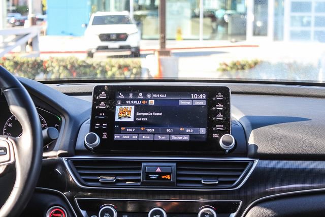 Used 2022 Honda Accord Sport image 19