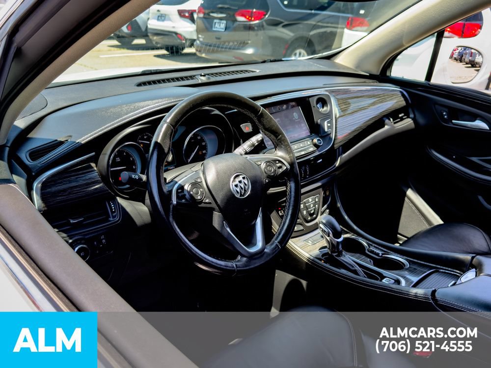 Used 2017 Buick Envision Essence FWD image 16