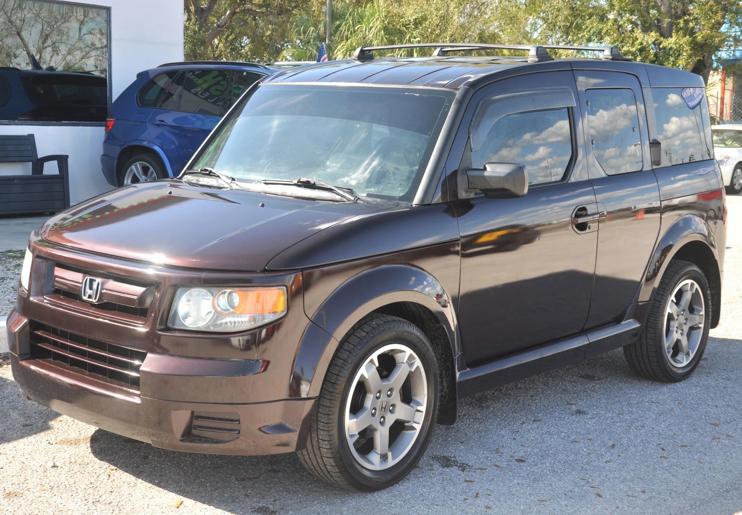 Used 2008 Honda Element SC image 1