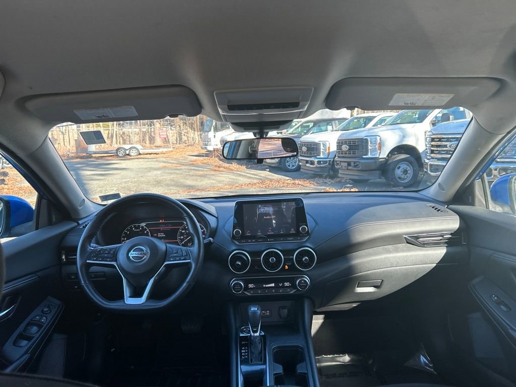 Used 2020 Nissan Sentra SV image 26
