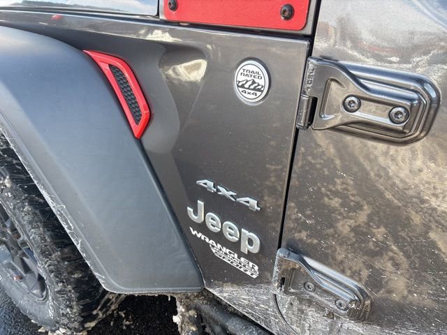 Used 2018 Jeep Wrangler Unlimited Sport S image 13