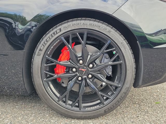 New 2026 Chevrolet Corvette Stingray Convertible w/ 1LT RWD image 36