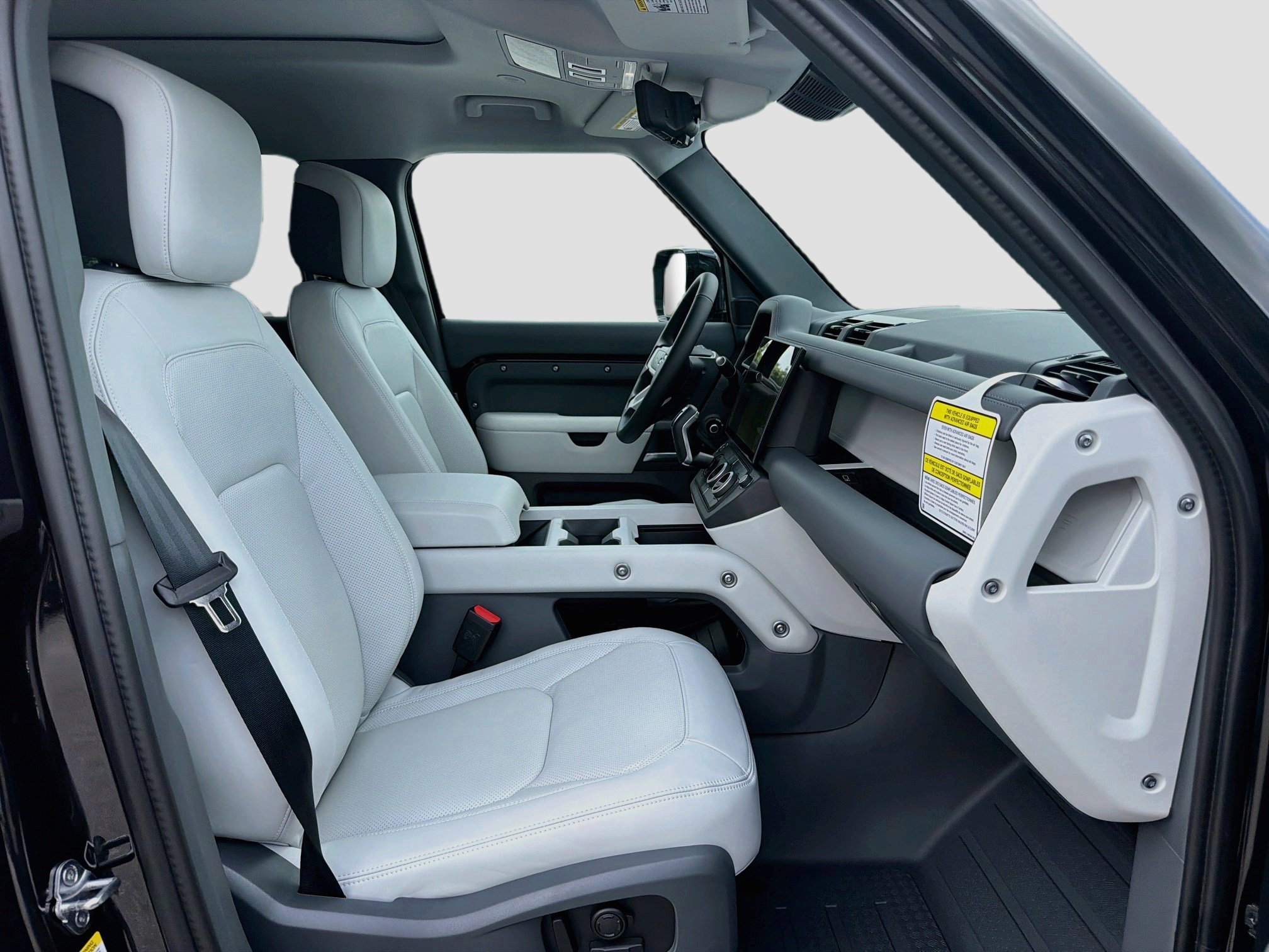 New 2026 Land Rover Defender 110 S AWD/4WD image 15