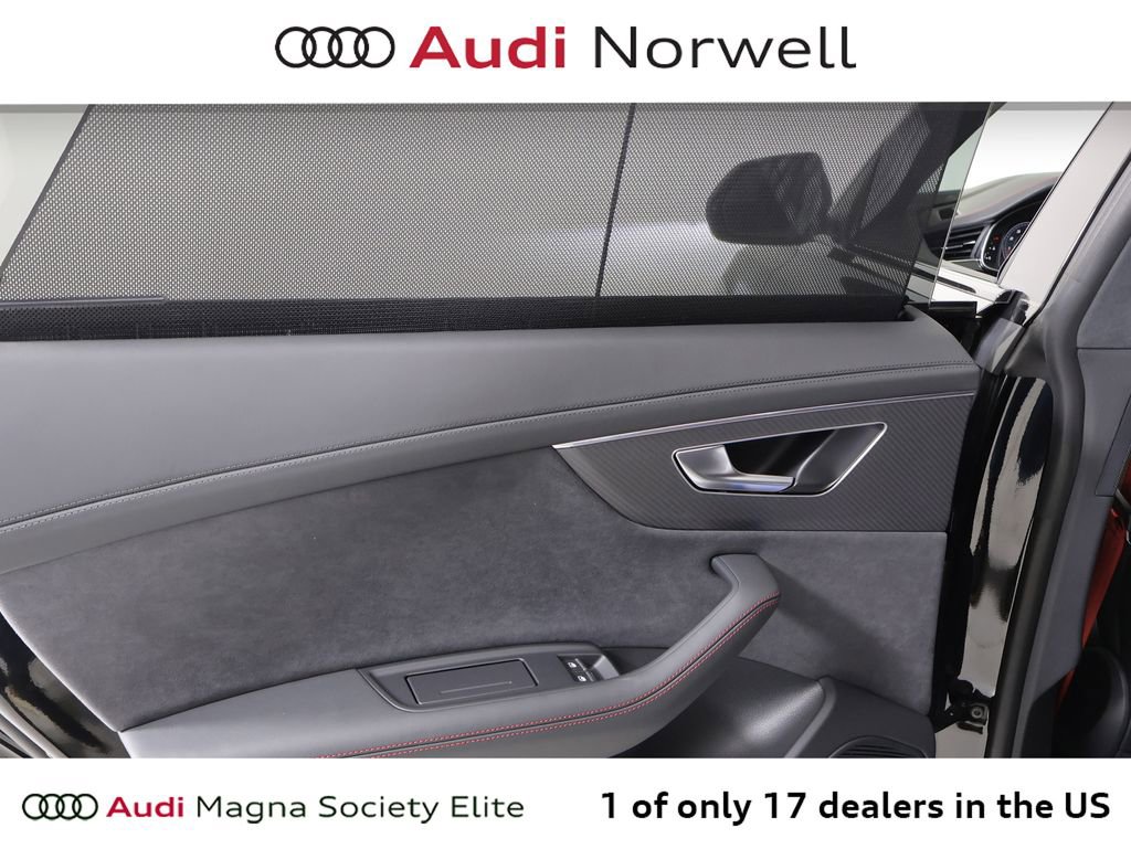 New 2026 Audi SQ8 Prestige image 23