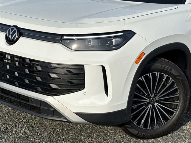 New 2026 Volkswagen Tiguan S image 8