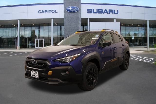 New 2026 Subaru Crosstrek 2.5i Wilderness w/ Wilderness Package AWD/4WD image 6