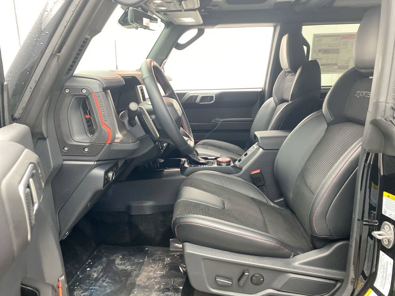 New 2026 Ford Bronco Raptor AWD/4WD image 14