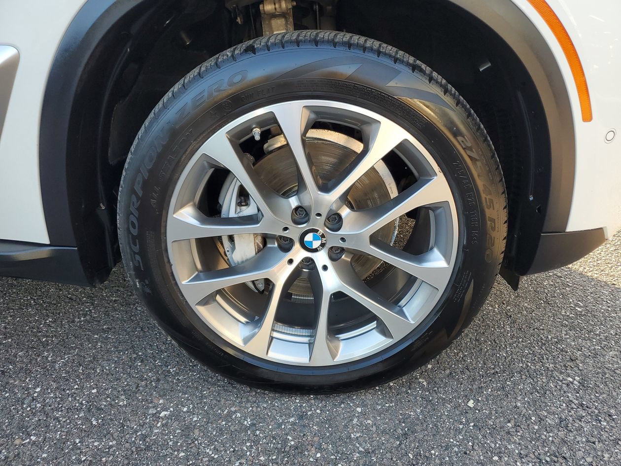 Used 2026 BMW X5 xDrive40i AWD/4WD image 5