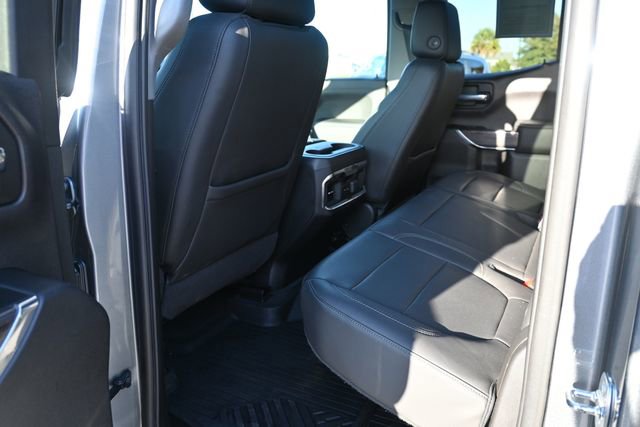 Used 2020 Chevrolet Silverado 1500 LTZ image 24