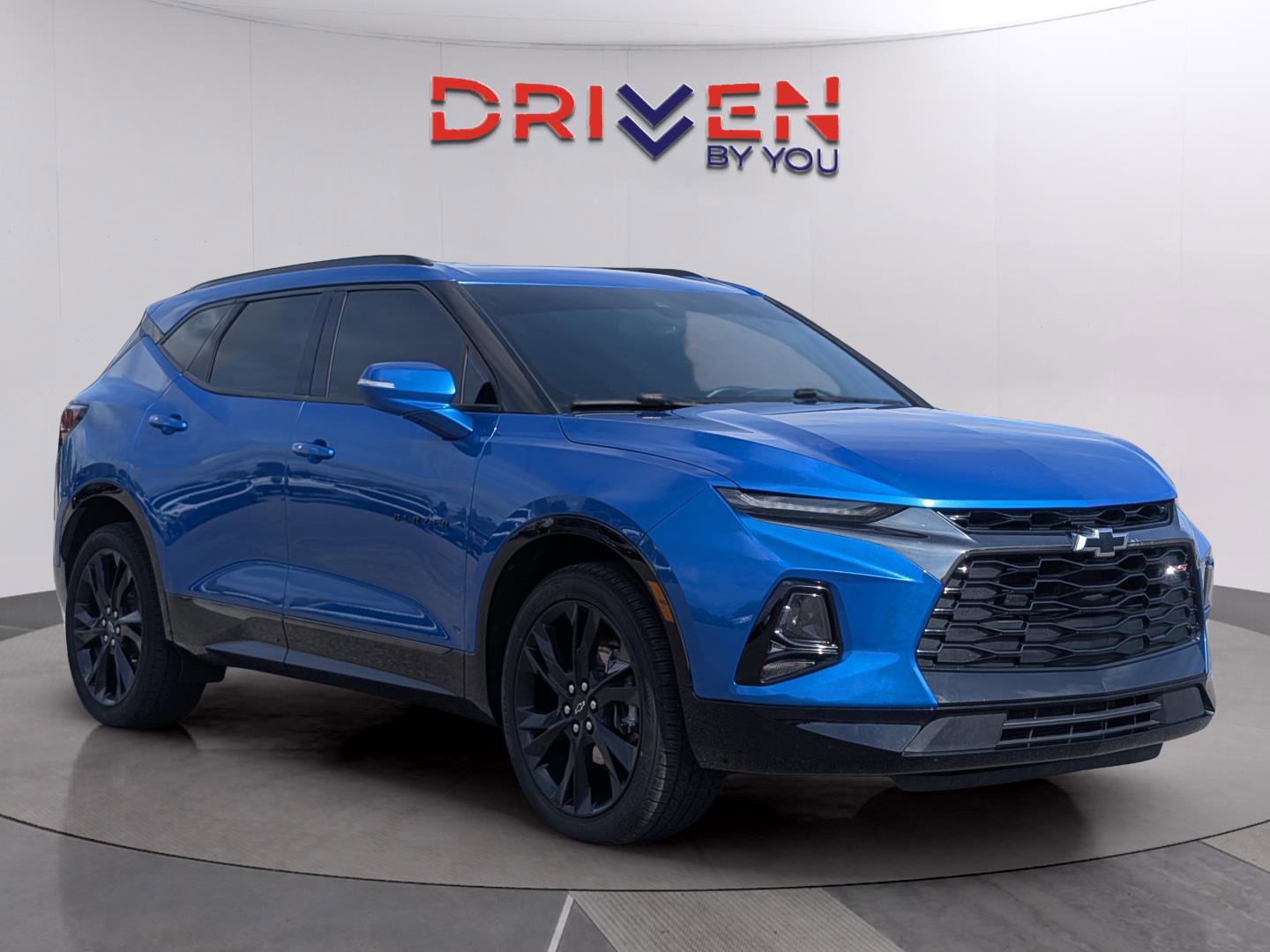 Used 2021 Chevrolet Blazer RS w/ Enhanced Convenience Package image 7