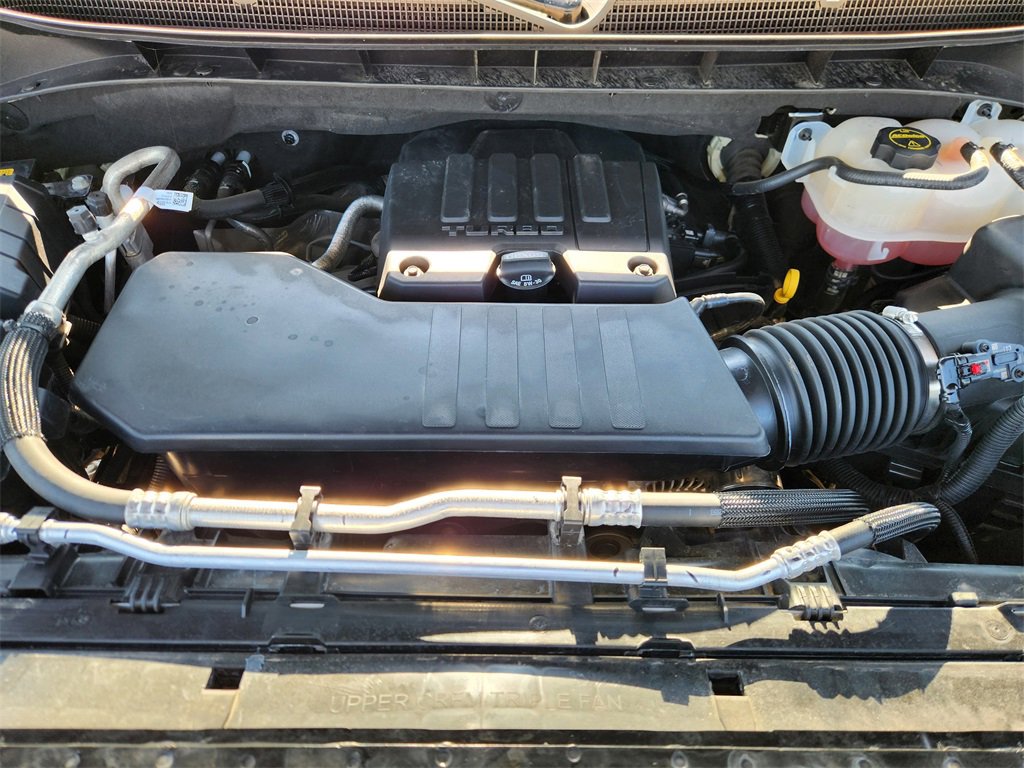 Used 2024 Chevrolet Silverado 1500 LT Trail Boss image 29