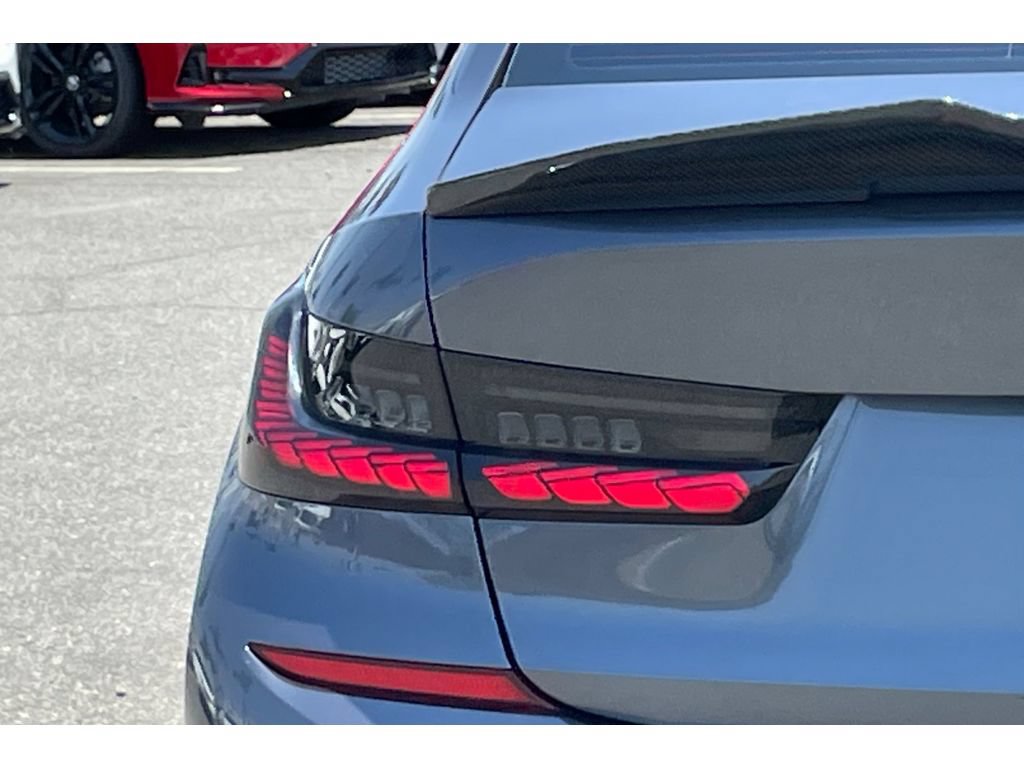 Used 2022 BMW M340i w/ Driving Assistance Package RWD image 45