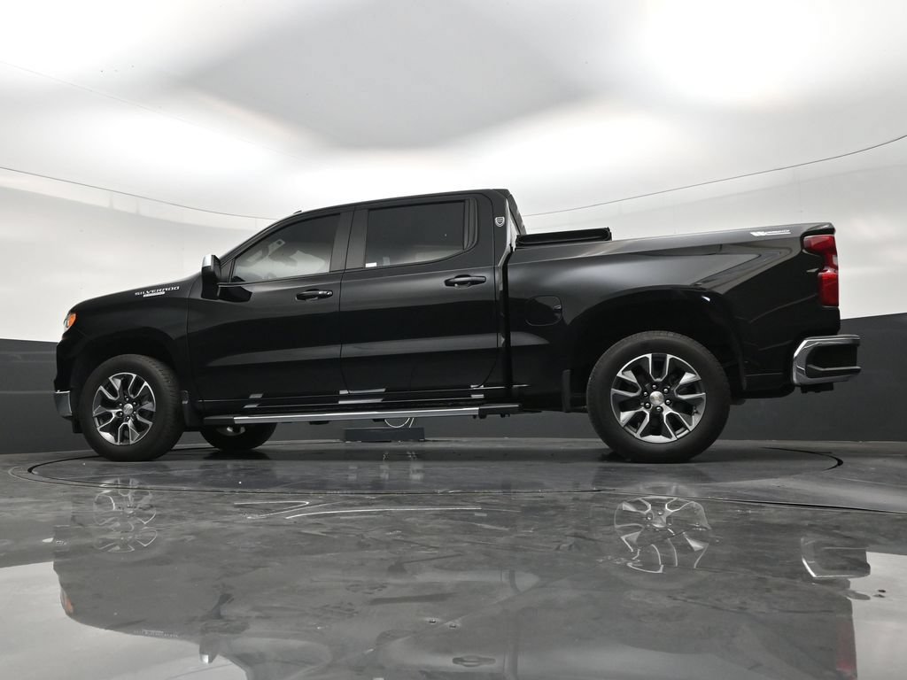 Used 2021 Chevrolet Silverado 1500 RST RWD image 18