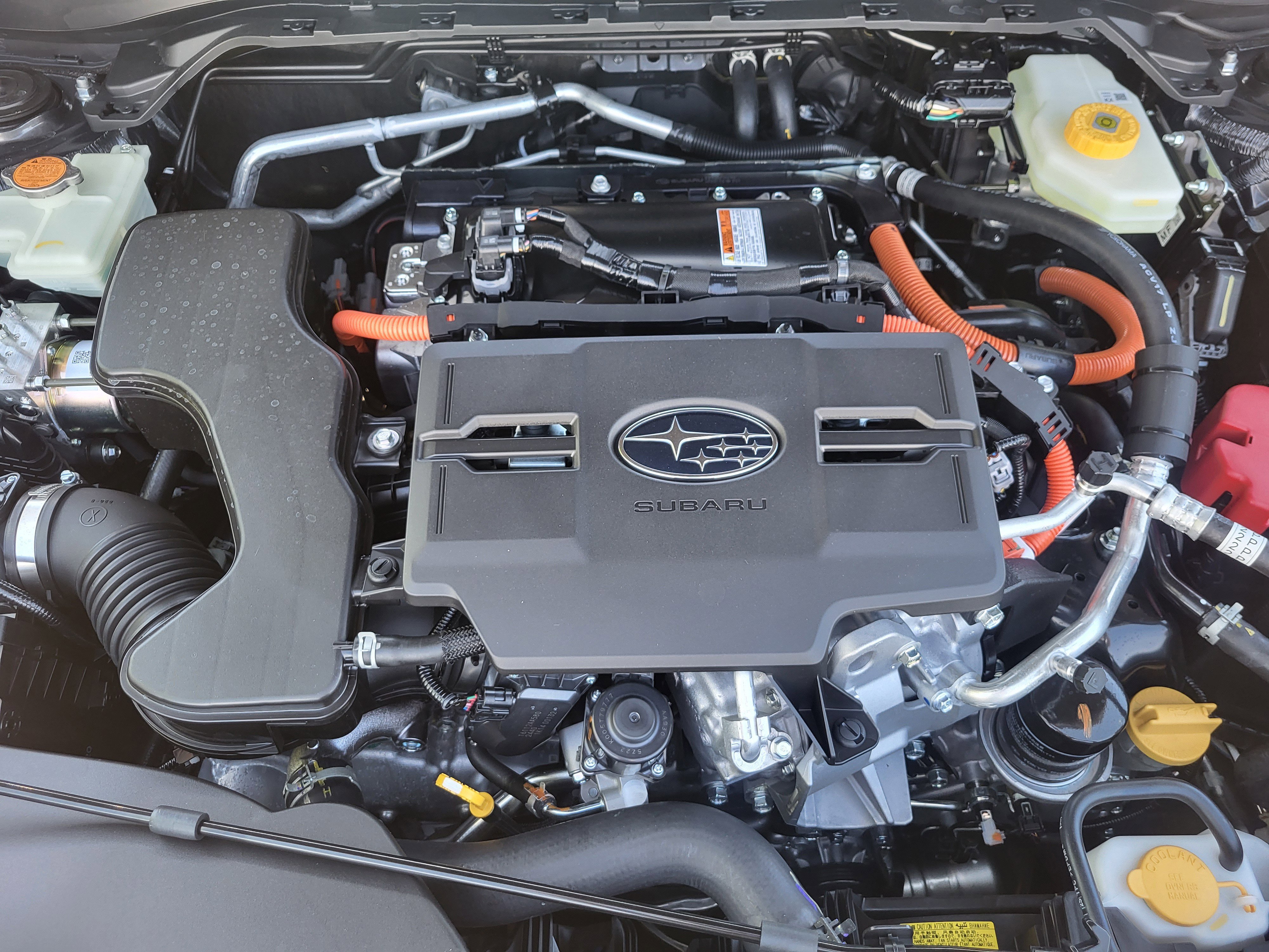New 2026 Subaru Forester Touring AWD/4WD image 12