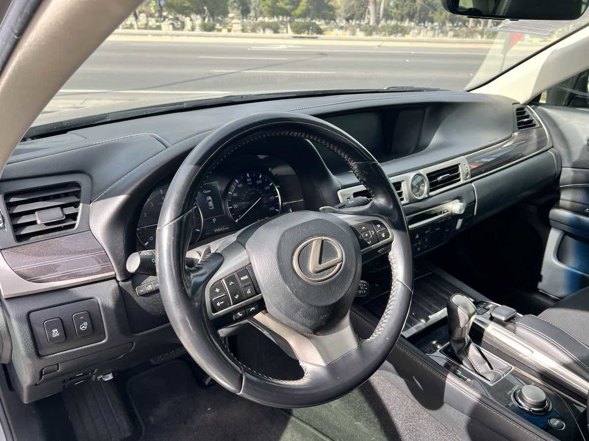 Used 2016 Lexus GS 350 image 12