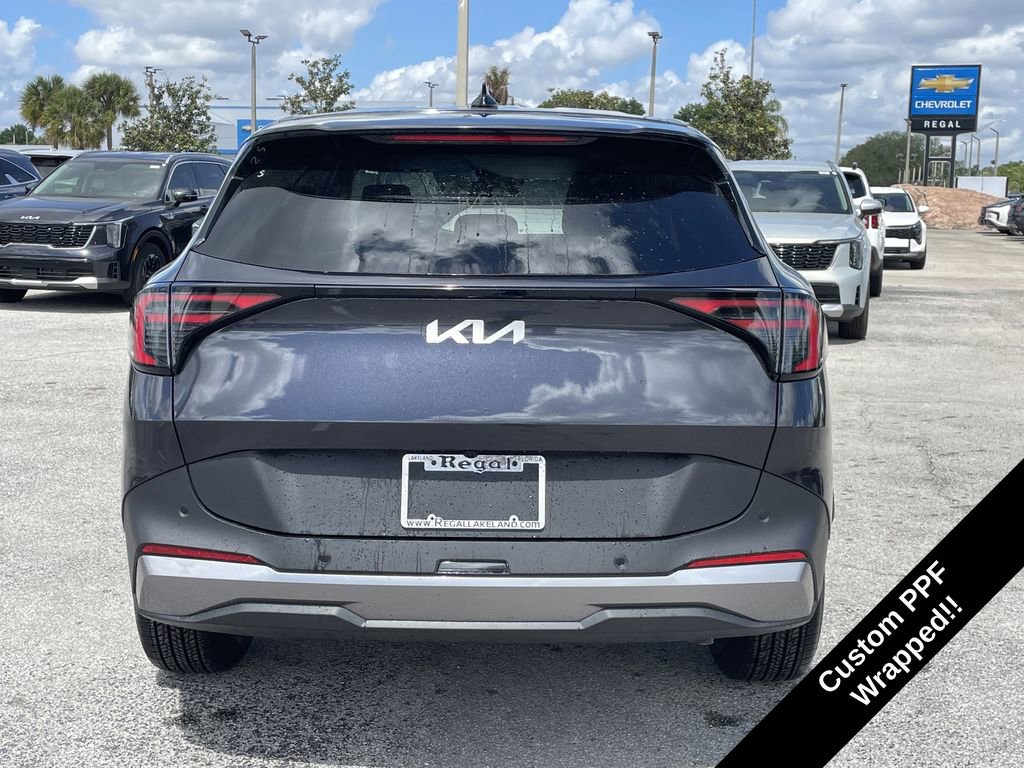 New 2026 Kia Sportage EX FWD image 5