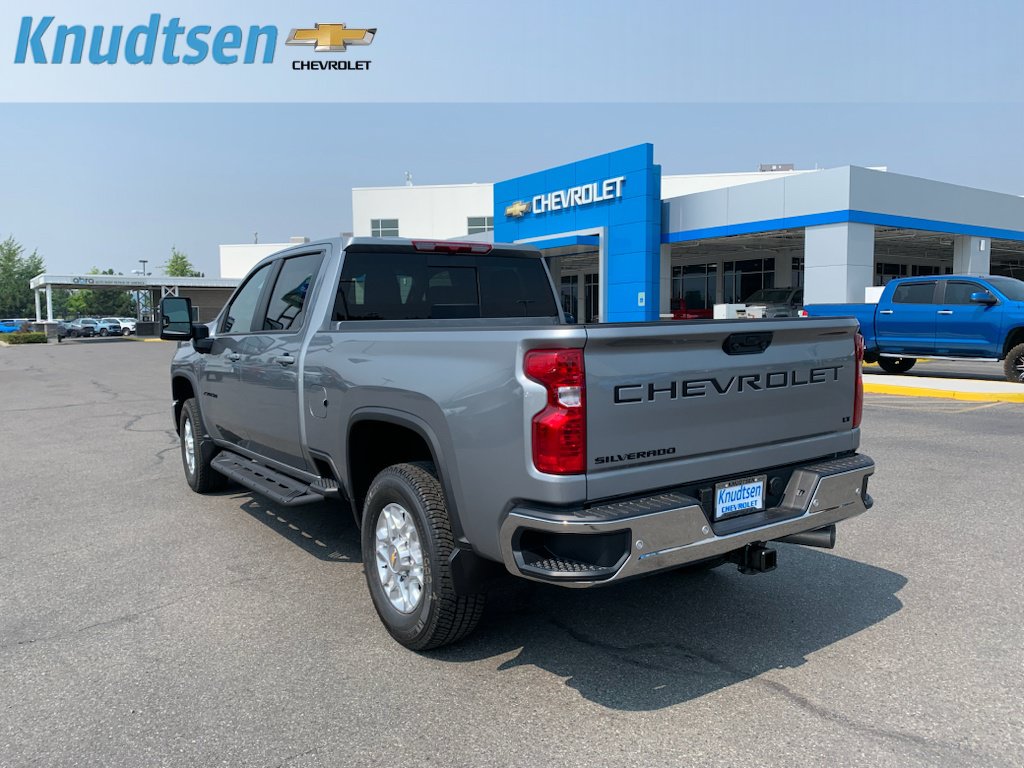 New 2026 Chevrolet Silverado 2500 LT w/ All Star Edition AWD/4WD image 5