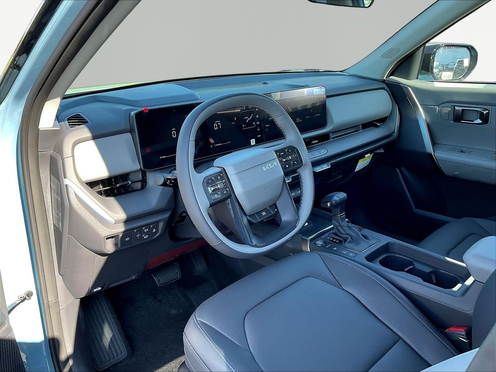 New 2027 Kia Seltos EX FWD image 16