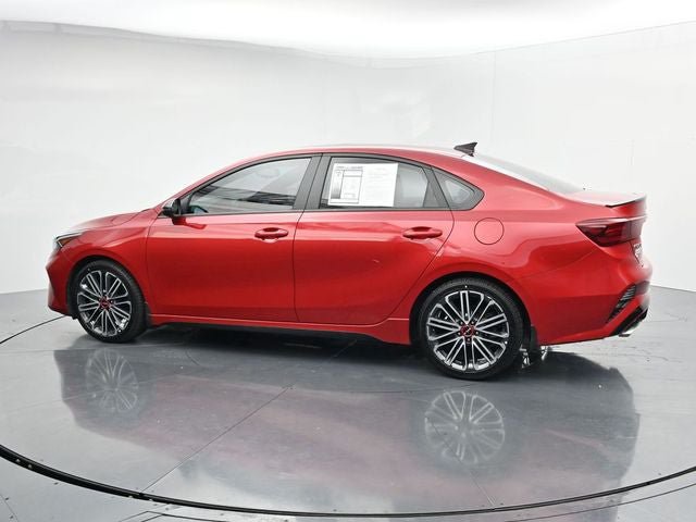 Used 2024 Kia Forte GT w/ GT2 Package FWD image 6