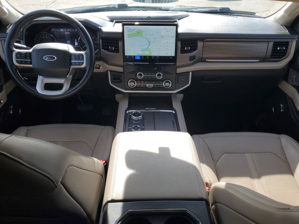 Used 2024 Ford Expedition Max Limited image 28