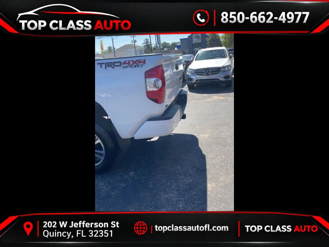 Used 2019 Toyota Tundra SR5 AWD/4WD image 17