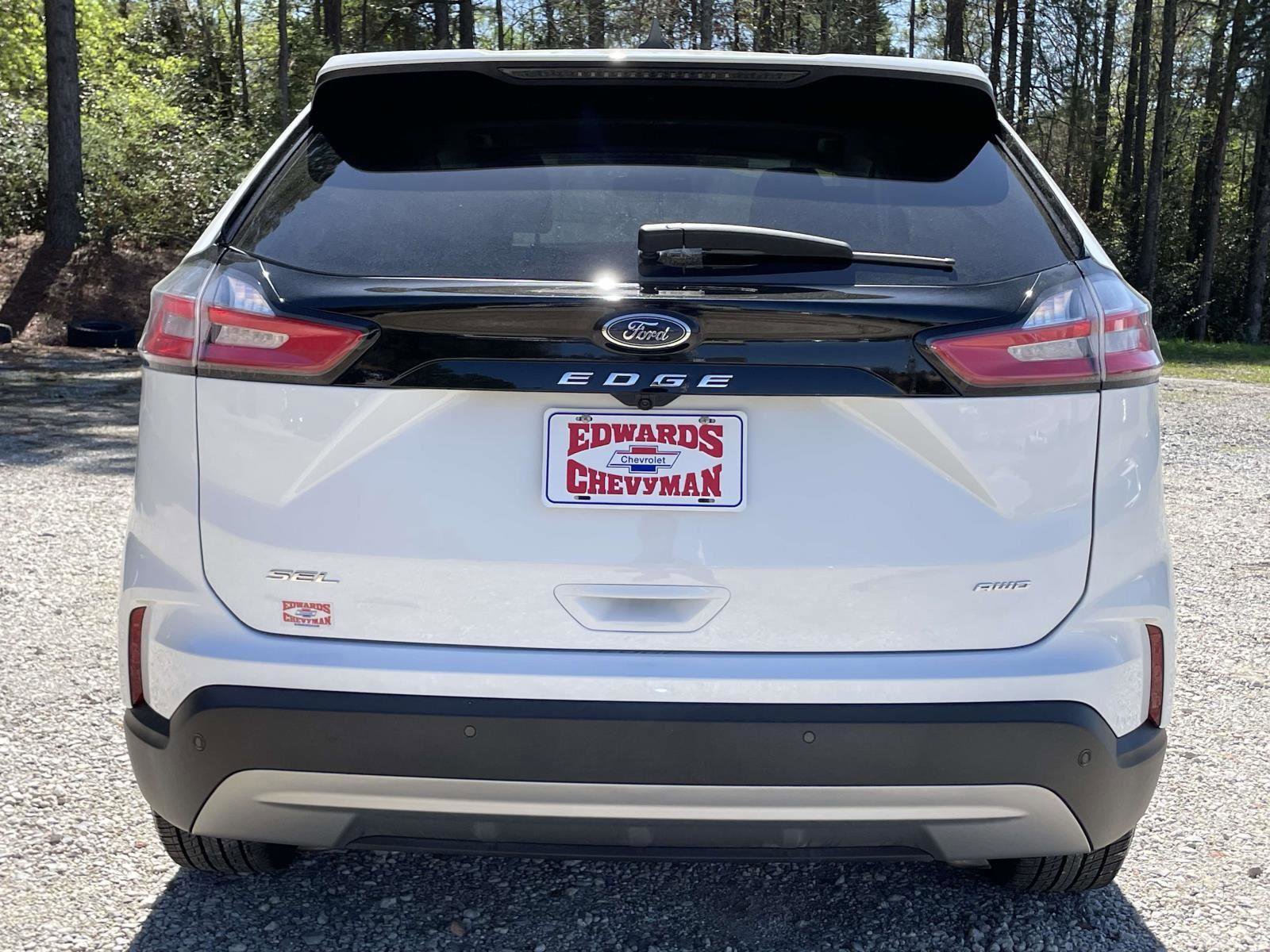 Used 2023 Ford Edge SEL w/ Cargo Accessory Package image 20