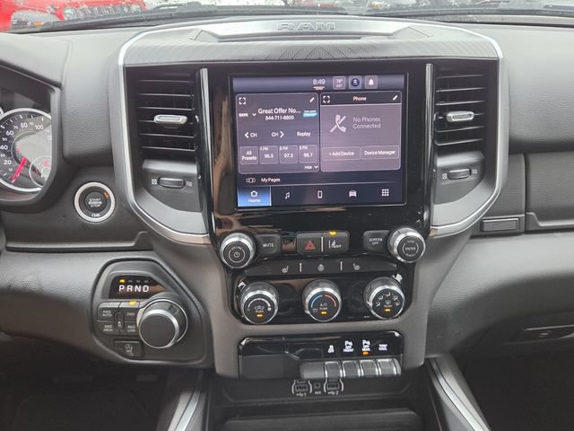 Used 2025 RAM 1500 Big Horn AWD/4WD image 17