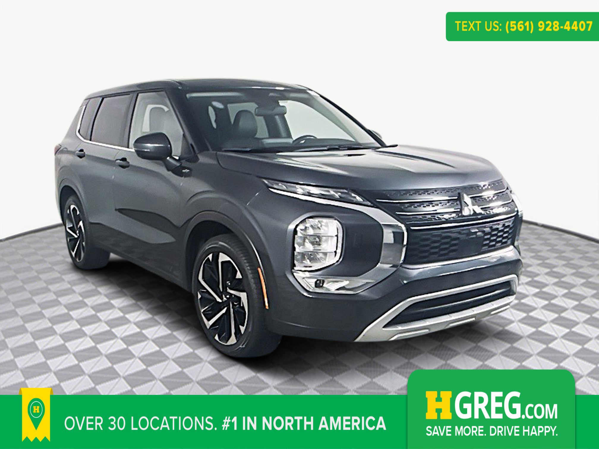 Used 2024 Mitsubishi Outlander SE