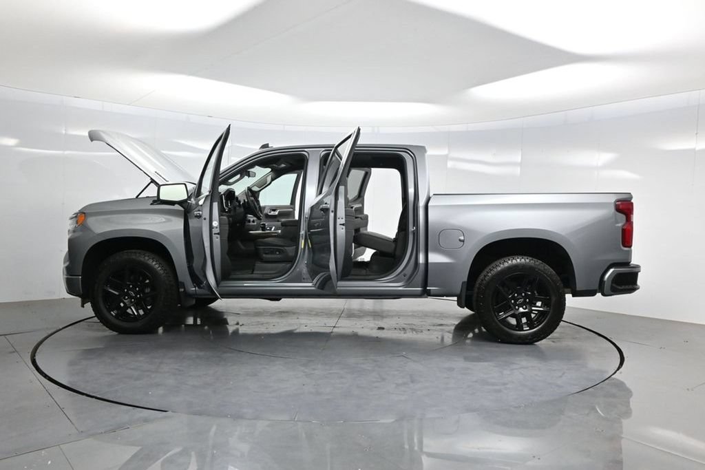 Used 2026 Chevrolet Silverado 1500 RST AWD/4WD image 48