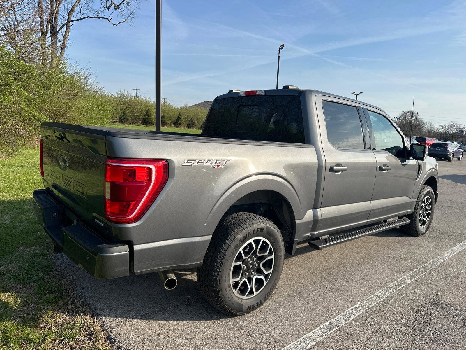 Certified 2023 Ford F150 XLT w/ Equipment Group 302A High image 12