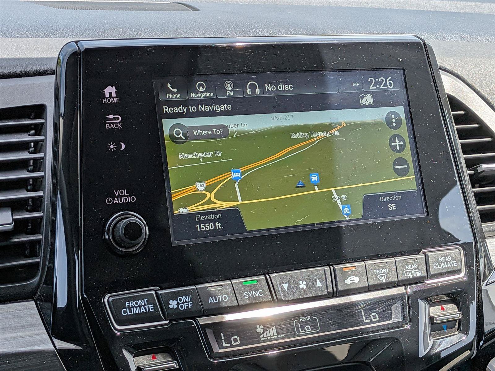 Certified 2024 Honda Odyssey Elite image 22