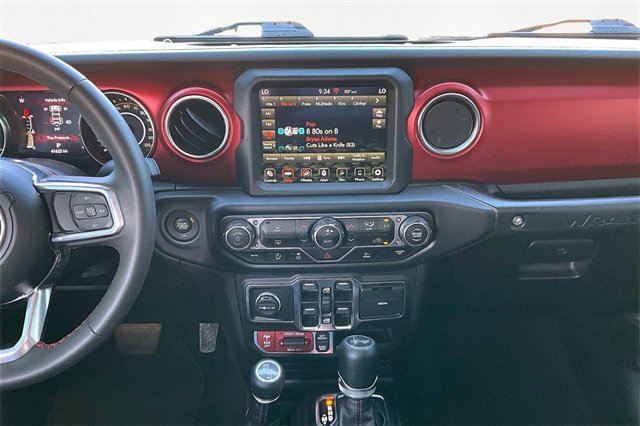 Used 2023 Jeep Wrangler Rubicon image 6