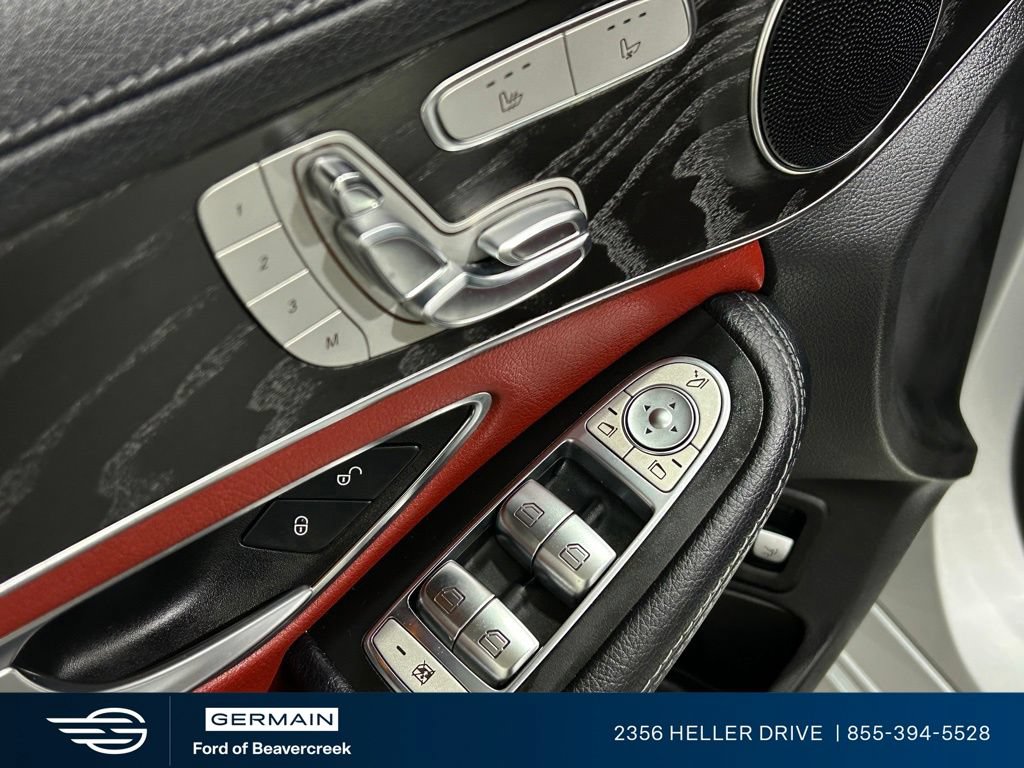 Used 2018 Mercedes-Benz C 43 AMG 4MATIC Sedan image 16