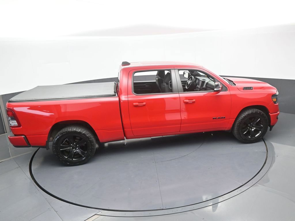Used 2022 RAM 1500 Big Horn image 57