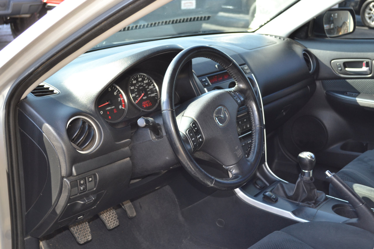 Used 2007 MAZDA MAZDA6 i Sport Value Edition image 12