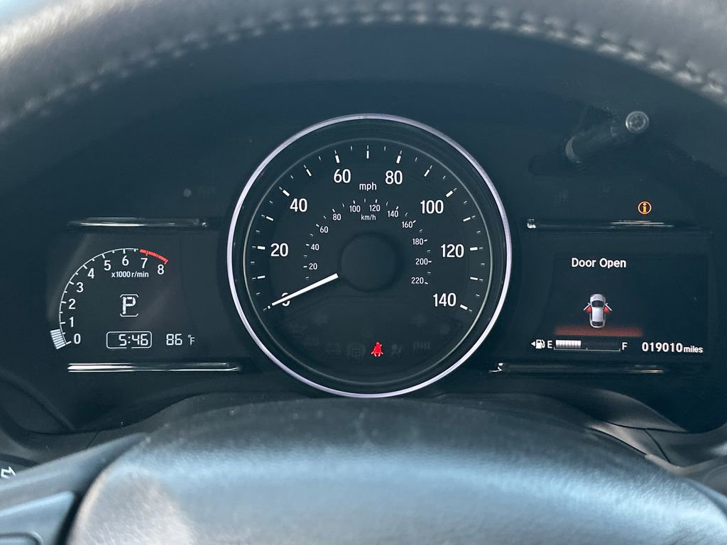 Certified 2022 Honda HR-V EX-L image 23