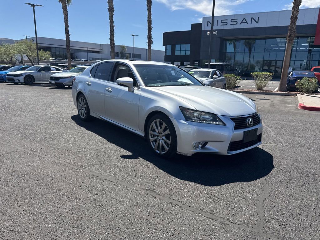 Used 2015 Lexus GS 350 image 4