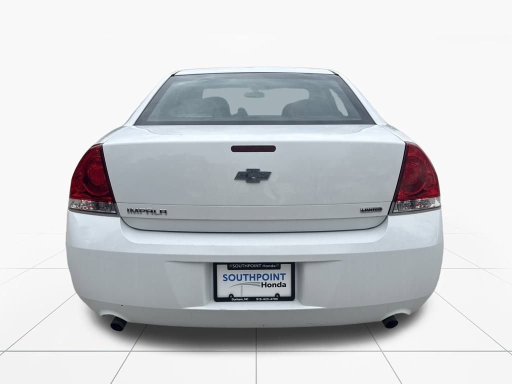 Used 2016 Chevrolet Impala LS image 7