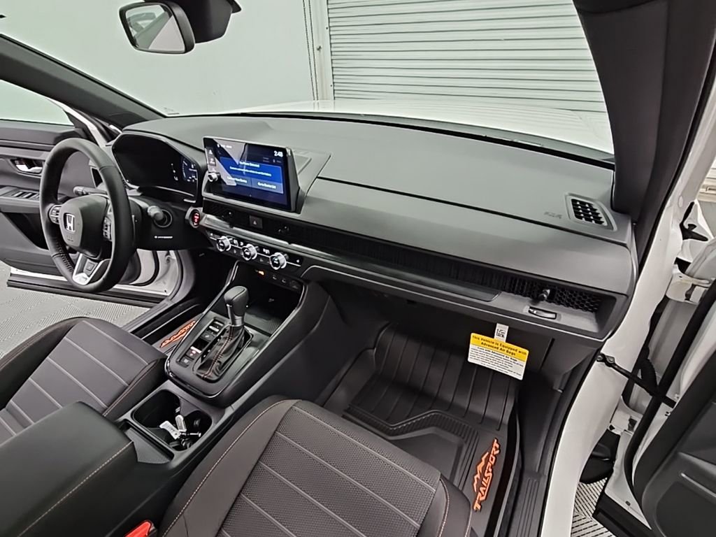 New 2026 Honda CR-V TrailSport image 38