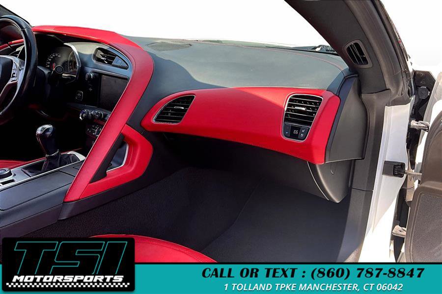 Used 2014 Chevrolet Corvette Stingray Coupe w/ 3LT Preferred Equipment Group image 15