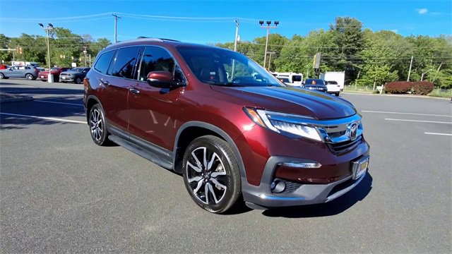 Used 2022 Honda Pilot Touring image 2