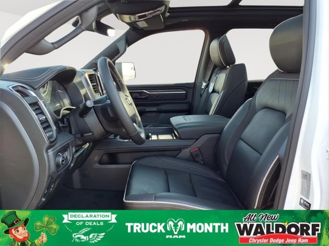 New 2026 RAM 1500 Limited w/ Night Edition AWD/4WD image 8
