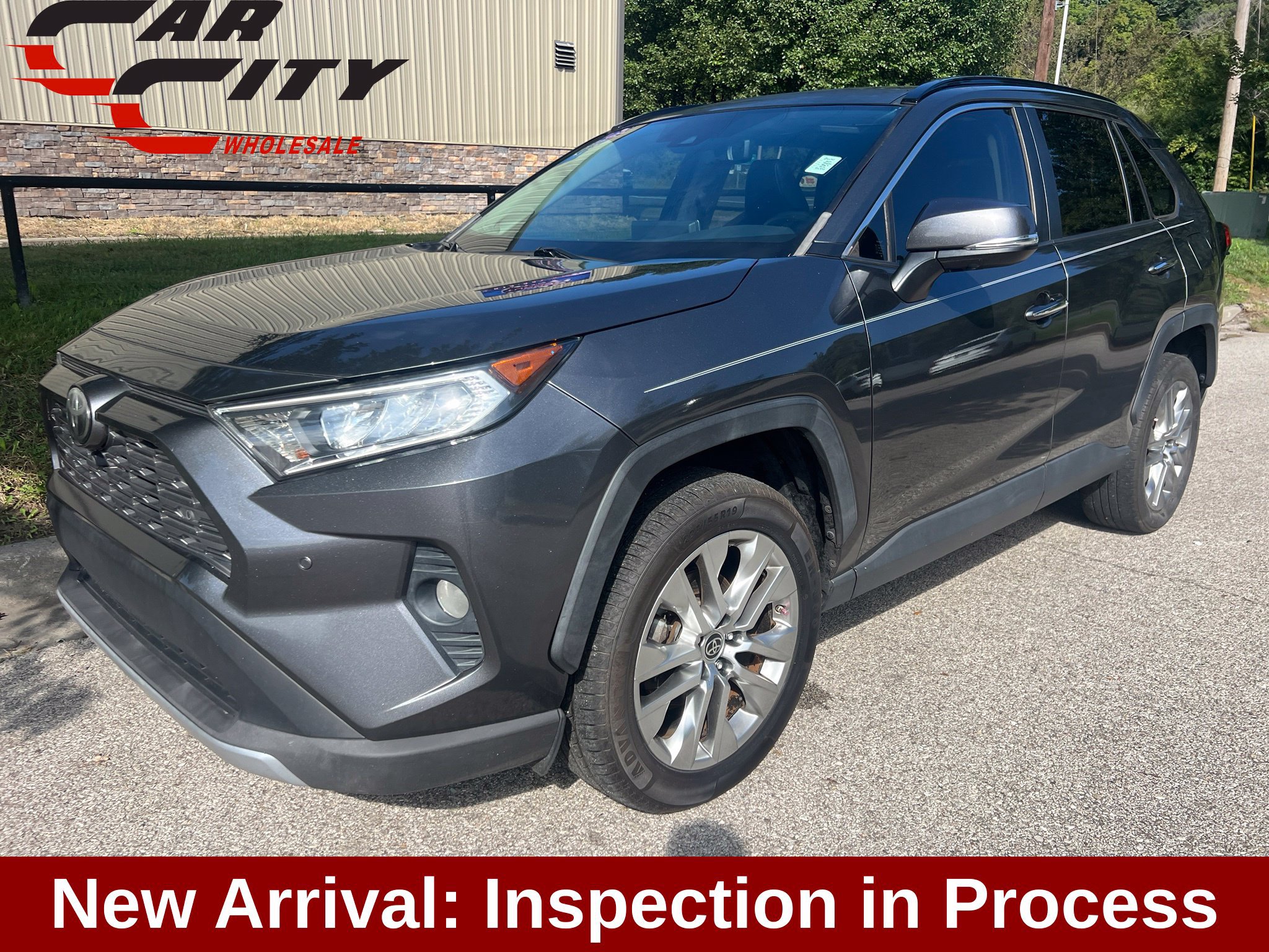 Used 2019 Toyota RAV4 Limited w/ Advanced Technology Package