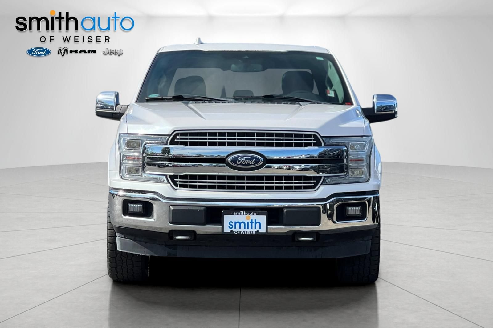 Used 2018 Ford F150 Lariat w/ Equipment Group 502A Luxury AWD/4WD image 10