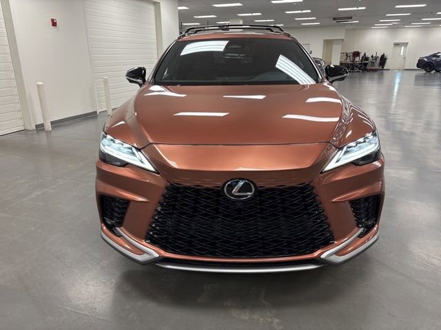 Used 2024 Lexus RX 350 F Sport AWD/4WD image 2