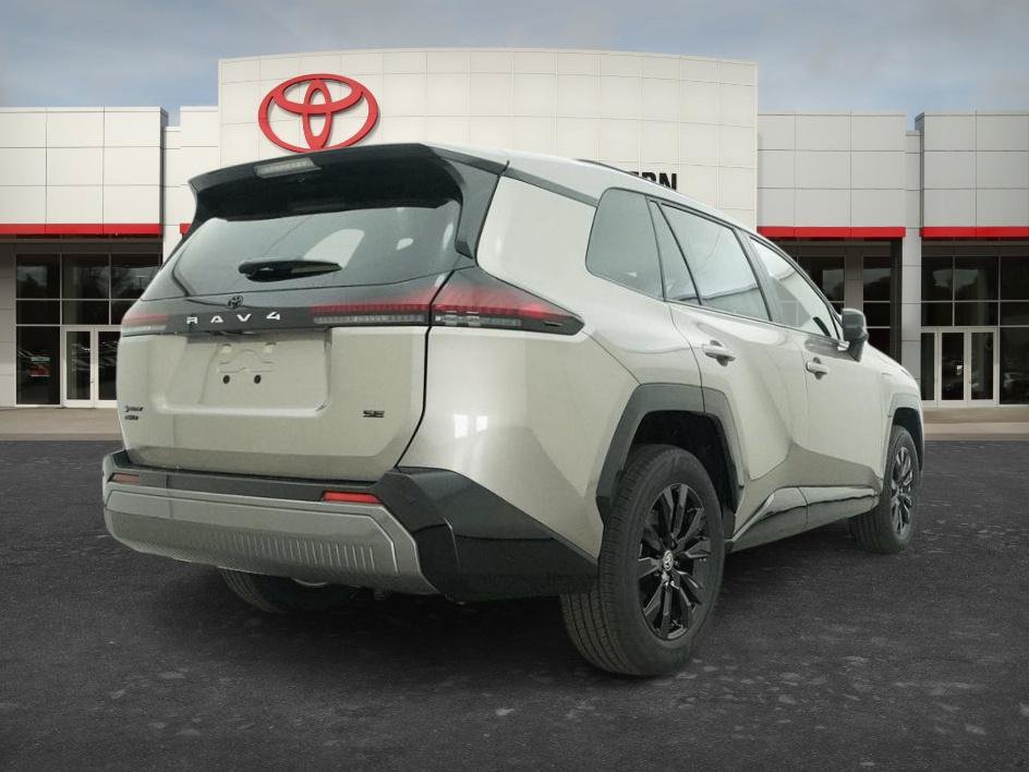 New 2026 Toyota RAV4 SE w/ Weather Package AWD/4WD image 21
