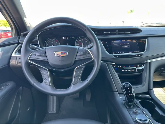 New 2025 Cadillac XT5 Premium Luxury w/ Technology Package image 27