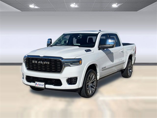 New 2026 RAM 1500 Tungsten w/ Off Road Group image 1